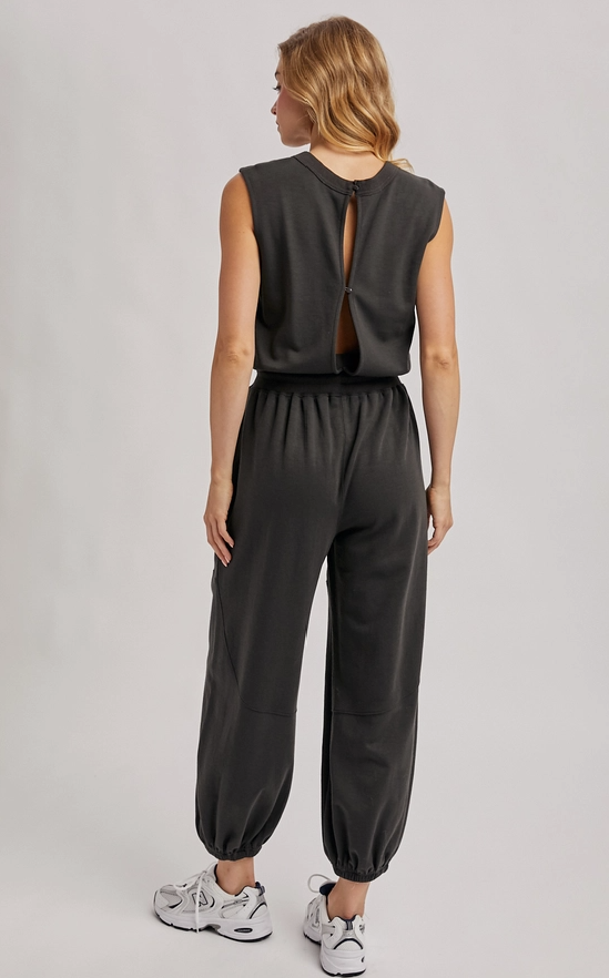 Everyday Travel Jumpsuit