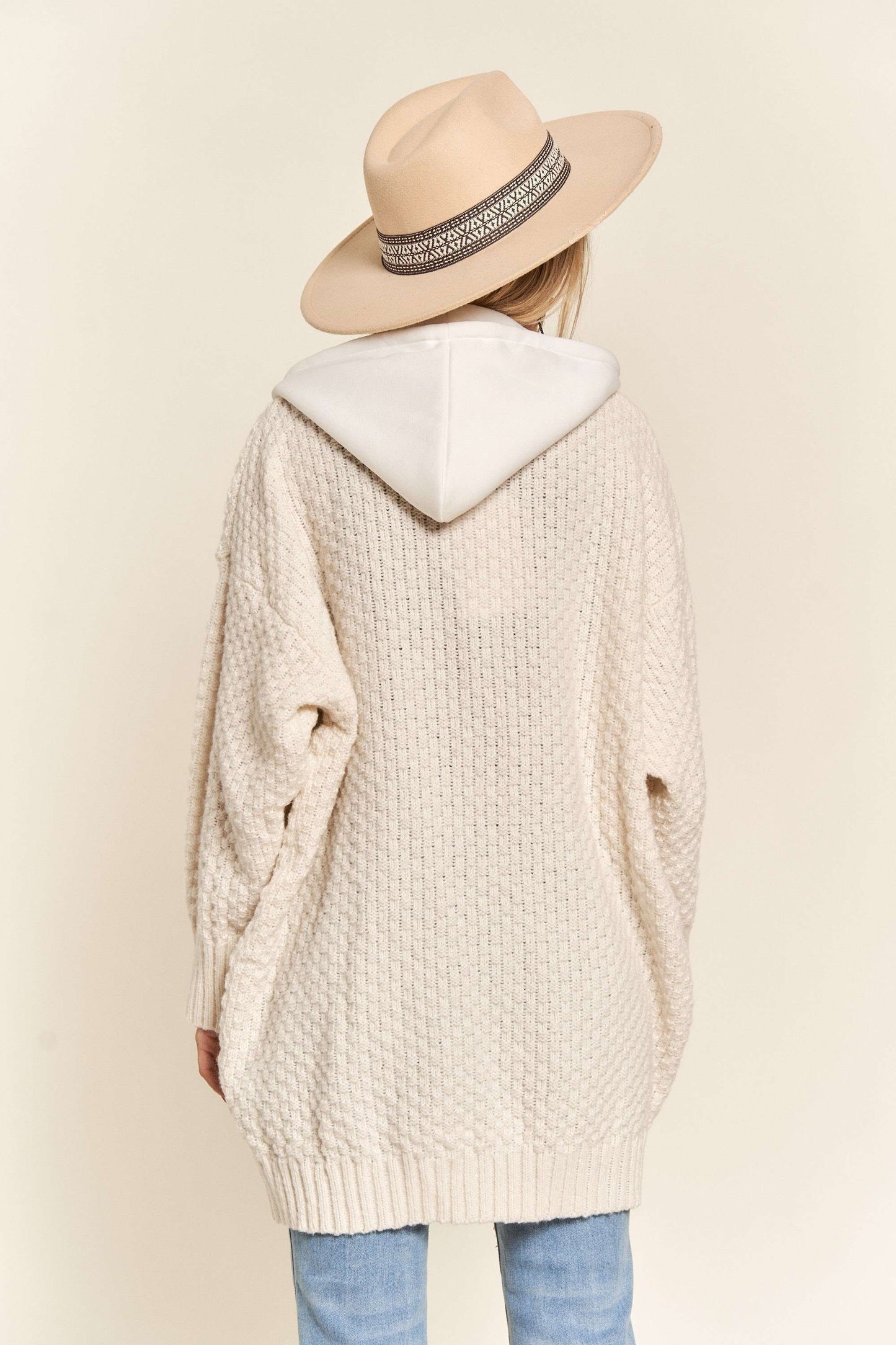 Zip Up Hoodie Jacket