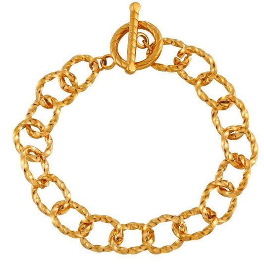 Chunky Chain Bracelet