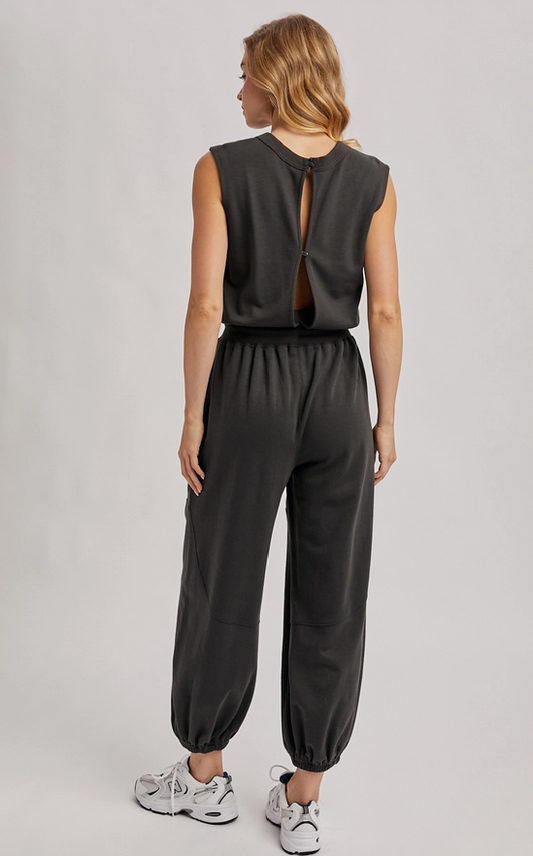 Everyday Travel Jumpsuit
