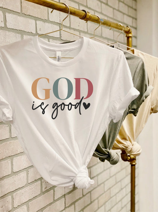 God Is Good Tee